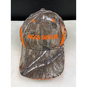 Riggs Distler Men's Multicolor Adjustable Strapback Sport Hat SKU 5179